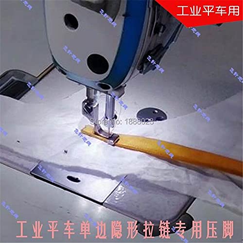 Pie para Máquina de Coser para Cierre Invisible miniatura 2