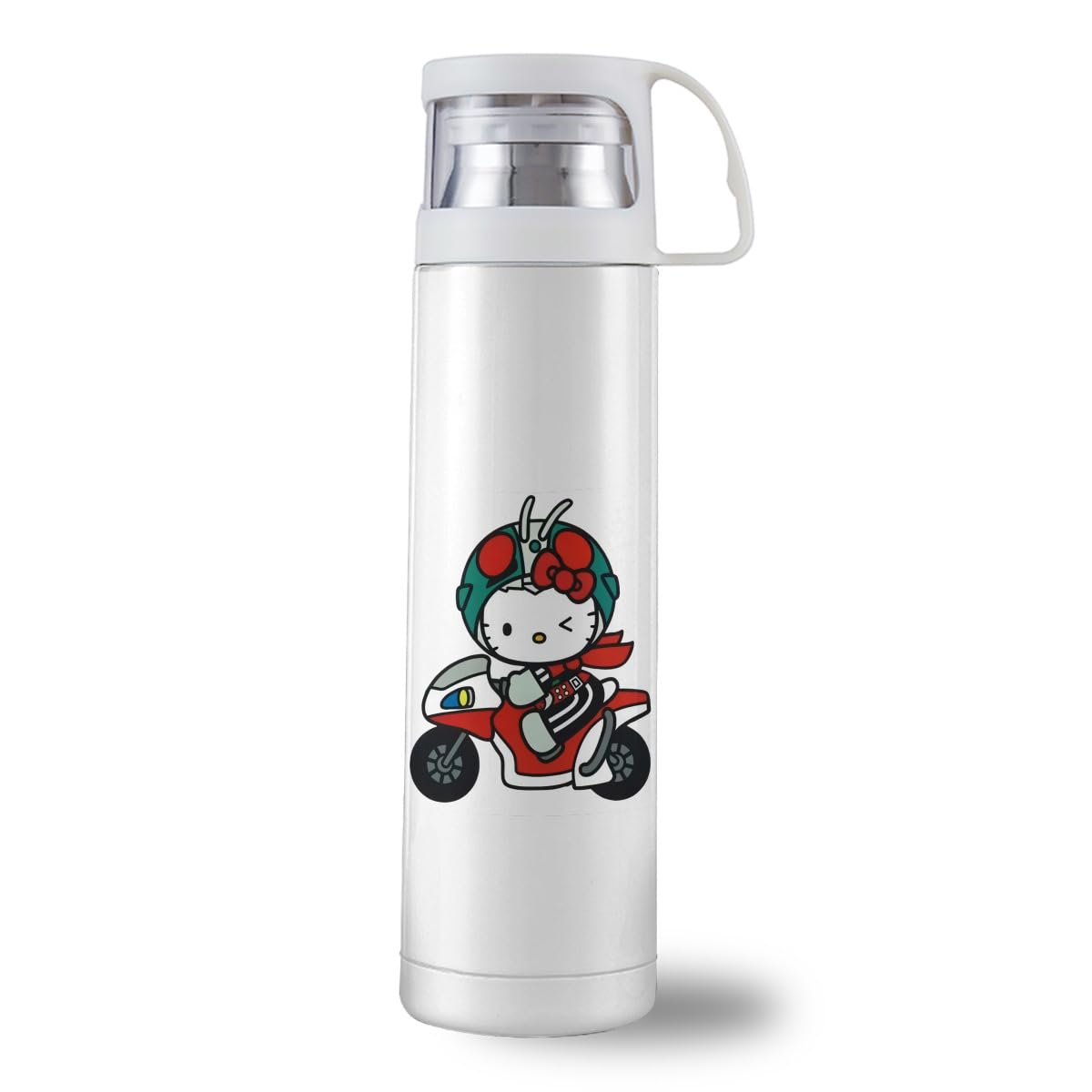 Amazon.co.jp: 水筒 ハローキティ 魔法瓶 ステンレスボトル マグボトル