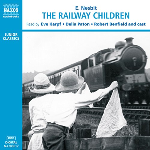 The Railway Children by E. Nesbit