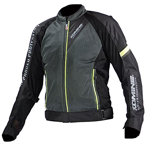 KOMINE メッシュジャケット 2XL オリーブグリーン 楽天市場】コミネ メッシュジャケット（カラーカーキグリーン