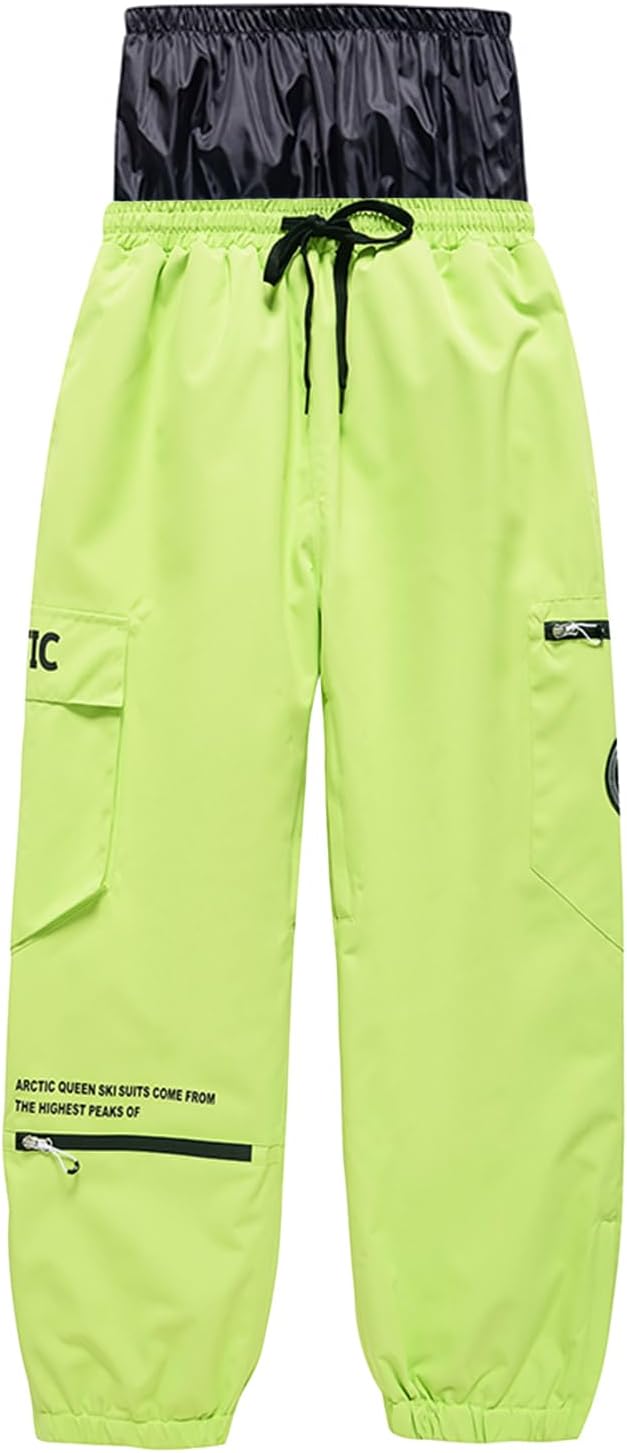 Amazon.co.jp: [MORGEN SKY] スノーボード ウェア スキーパンツ