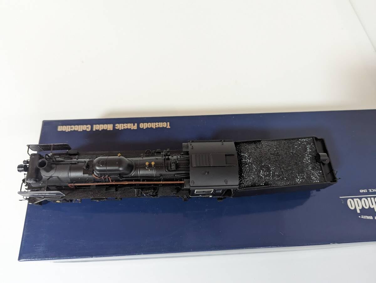 Amazon | み 天賞堂 0512T 51029 C58形蒸気機関車 33号機 後藤工デフ