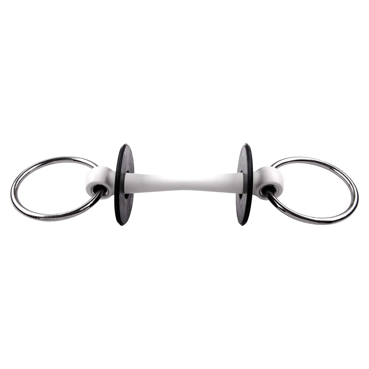 Trust Equestrian Wassertrense Inno Sense Flexi Soft Trust Divers - 13,5 cm