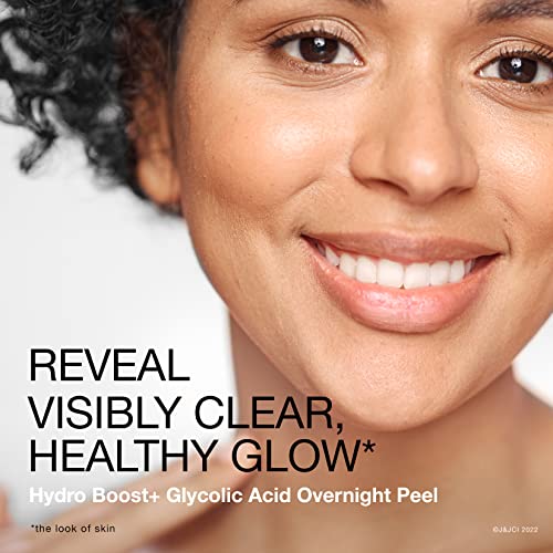 Neutrogena NGN10392 Hydro Boost Glycolic Acid Overnight Face Peel thumb #1