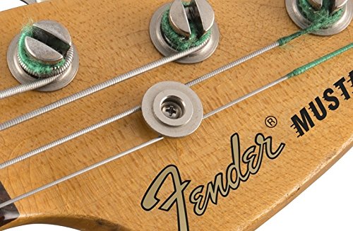 Fender Pure Vintage -Style Jazz Bass/Precision Bass String Guide - Chrome #TOP3