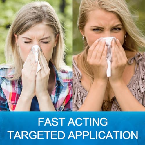Natural Nasal Spray, Cold & Flu Decongestant, Rhinitis Control, Menthol Cooling Flavor, Cleanse Pure Mint Mineral Blend, Gentle Daily Freshness, Travel-Ready Bottle 20 ml - Herba Ephedrae - Image 4