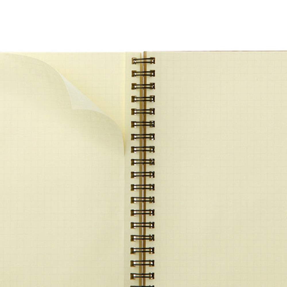 Roruban Delfonics Roruban Pocket Memo A5 Dark Blue & Greige(500056-428,500056-427) - Set di 2 note adesive originali