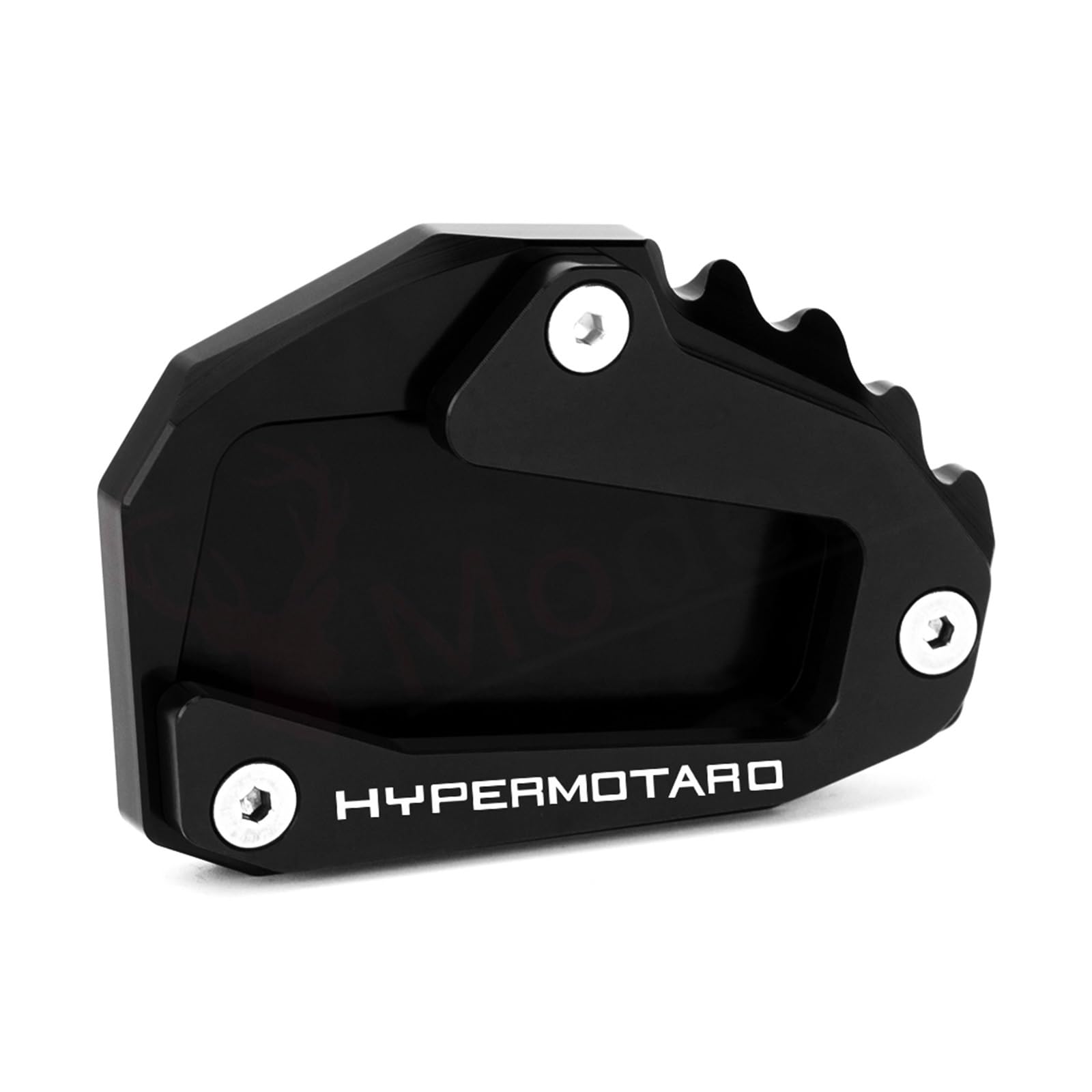 Support béquille moto pour stationner votre Ducati sur l'herbe ou le gravier