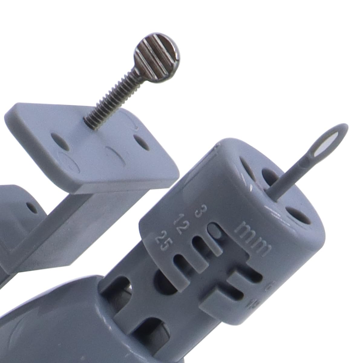 Riven Sensore di pioggia Regolatore automatico intelligente dell'acqua per sistema di irrigazione del prato del giardino agricolo grigio chiaro