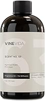 Vista 93 de VINEVIDA [118 ml] Aceite de Fragancia Nº 1005 para Difusores de Aire Frío, Notas Aromáticas de Neroli, Jazmín y Almizcle, Aceites Esenciales
