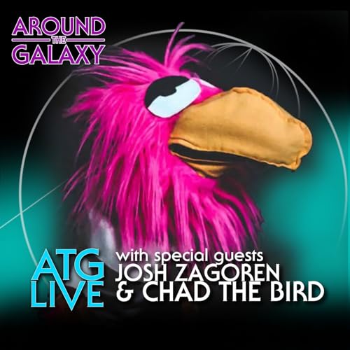 Chad the Bird Strikes Back: Josh Zagoren on Comedy, Chaos & Star Wars