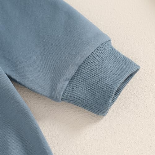 Little Brother Lil Sister Matching Outfits Baby Boy Girl Sweatshirt Romper Lil Bro Sis Siblings Clothes4