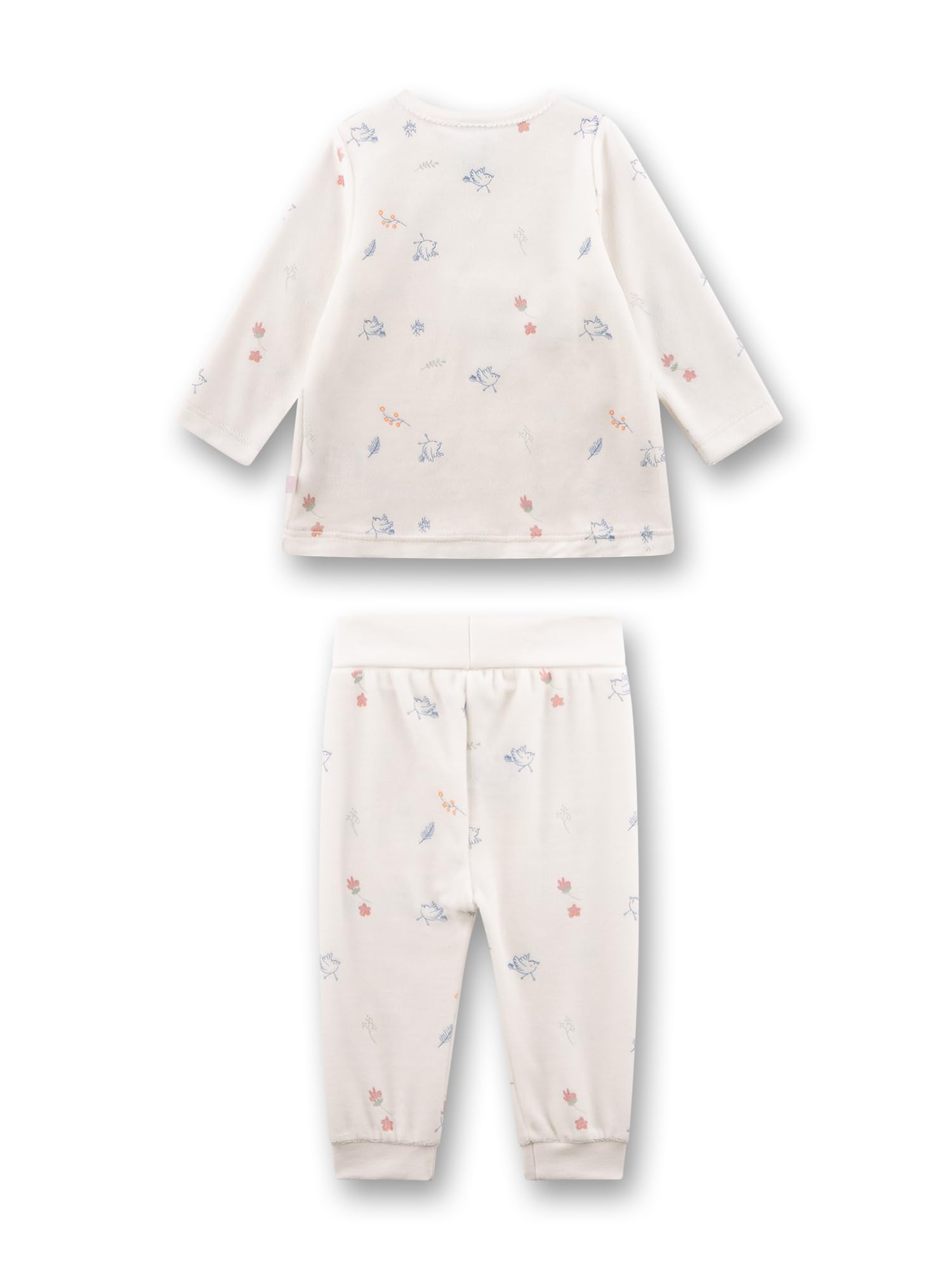 Sanetta 222174 Mamelucos para bebés y niños pequeños Bebé-Niñas (Pack de 1)