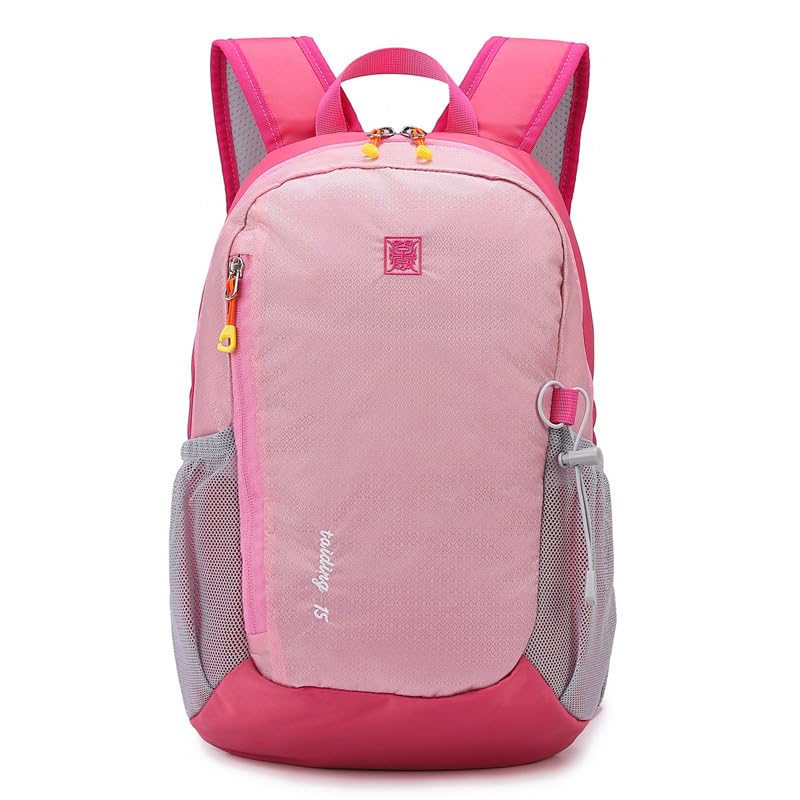 Mochila ligera de senderismo 15L para viajes y uso diario miniatura 1