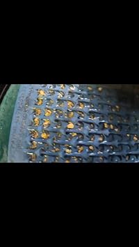 Dream Mat Gold Cube Tray with Micro Mat Gold Recovery Cube Mat - Elite Gold Prospecting - Cutting-Edge Technology for Fine and Large Gold Recovery