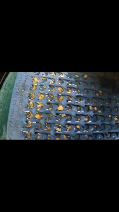 Dream Mat Gold Cube Tray with Micro Mat Gold Recovery Cube Mat - Elite Gold Prospecting - Cutting-Edge Technology for Fine and Large Gold Recovery