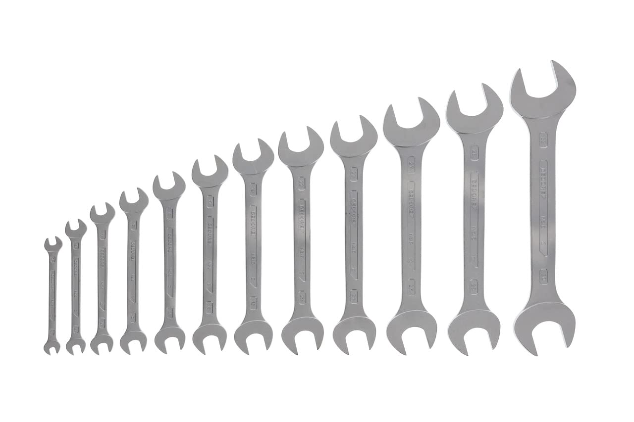 Llave fija de doble boca 17x19 mm — view 24