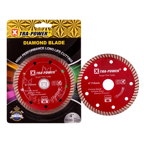 Image of XTRAPOWER Marble Wall Granite Thin Cutting Blade (4 inch)