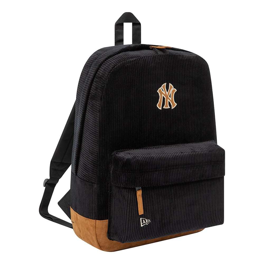 New Era ERA CORD STADIUM BAG NEYYAN BLKSTF