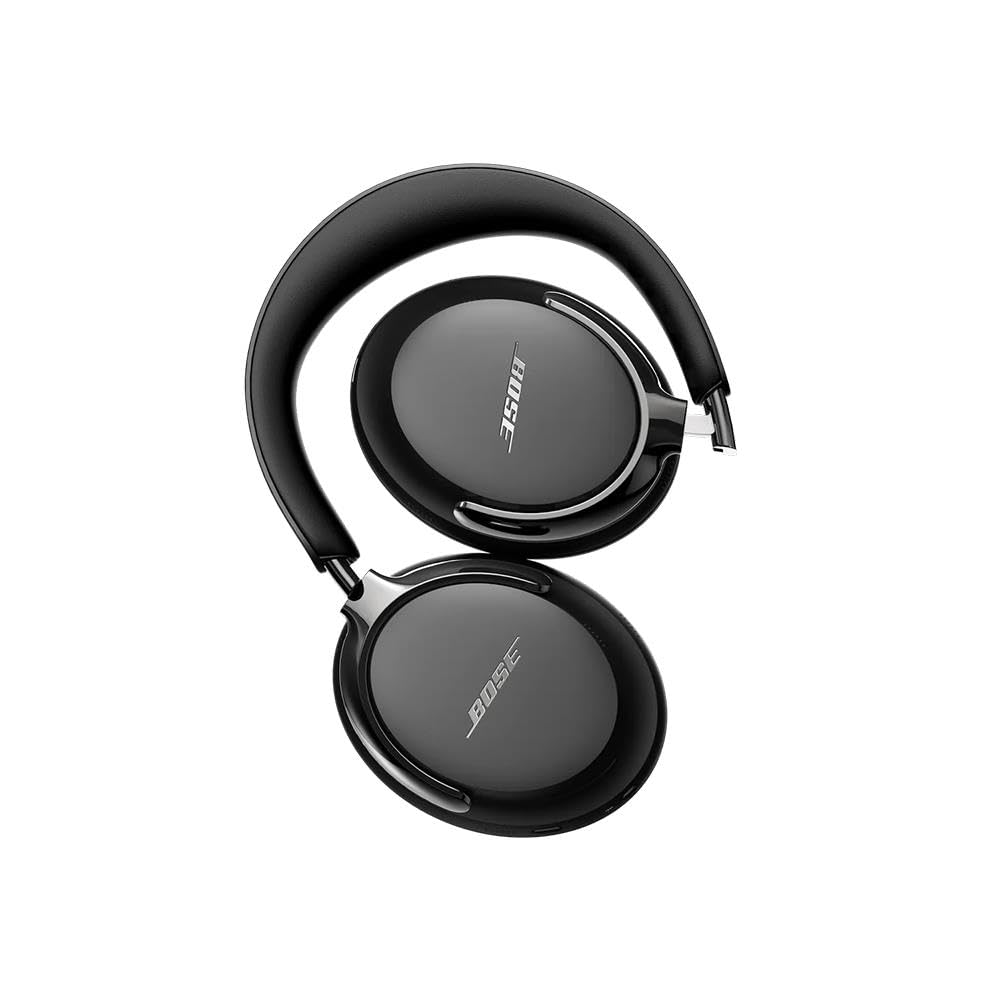 Bose QuietComfort Ultra 2. Nesil Kulaküstü Kulaklık - Black