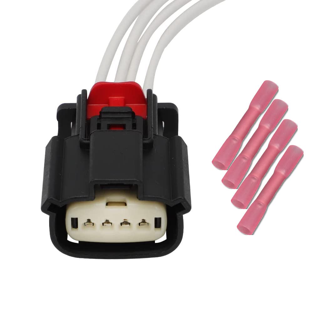 Connettore Spina Fanale Posteriore 19371211 – Ricambio Per Opel Astra K (MK7) 2015-2022 – Riparazione Cablaggio, Kit Con Crimp Terminali - 3