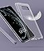 Spigen Liquid Crystal Designed for Samsung Galaxy S8 Plus Case (2017) - Crystal Clear