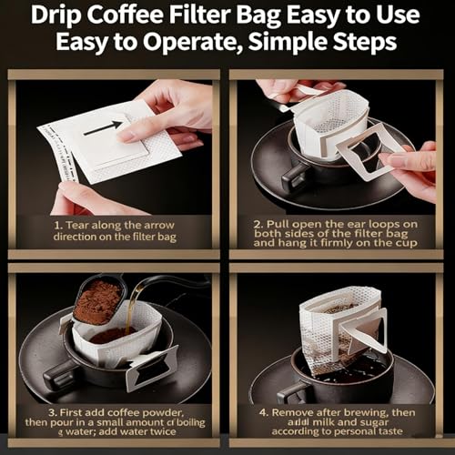 Molinillo de café manual para evitar el sabor amargo con disco cerámico 8