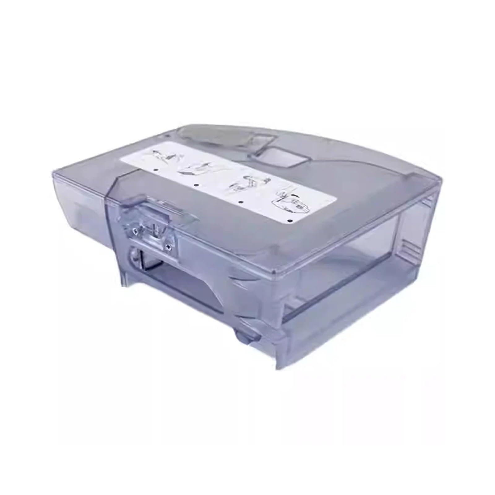 ZAPYVET vacuum dust holder For Roborock, for Q7, for Max, for T8 Spare Parts Dustbin Box Water, for Tank