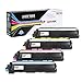 SuppliesOutlet Compatible With Brother TN210 Series Toner Cartridge Color Value Bundle - Black, Cyan, Yellow, Magenta - Compatible - For DCP-9010CN, HL-3040CN, HL-3045CN, HL-3070CW, HL-3075CW, MFC-9010CN, MFC-9120CN, MFC-9125CN, MFC-9320CN, MFC-9320CW, MFC-9325CW