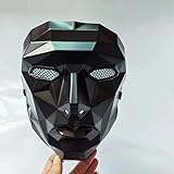 Boolavard Game Cosplay Mask Square Circle Triangle Game Masks Full Face Cover (Boss) - Image 4