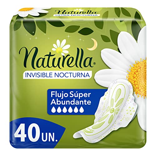 naturella nocturna Marca Naturella