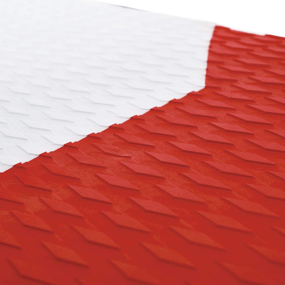 Aztron Soleil Xtreme Touring, Sup Gonflable/Planche à Voile Unisexe Adulte, Rouge/Orange/CUCLAMINE, 366X81X15