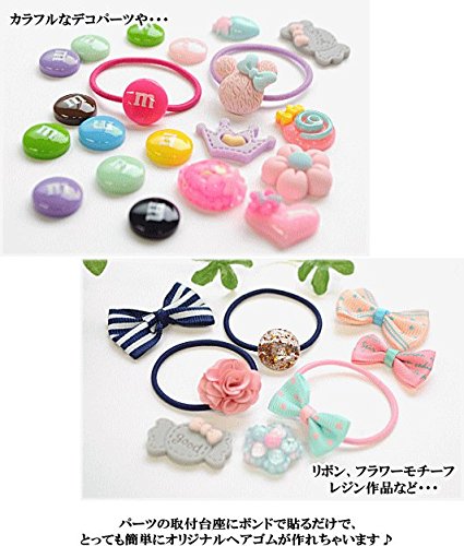 Amazon | MYmama ヘアゴム 約2m 太さ3mm ヘアー ゴム ロングヘアゴム