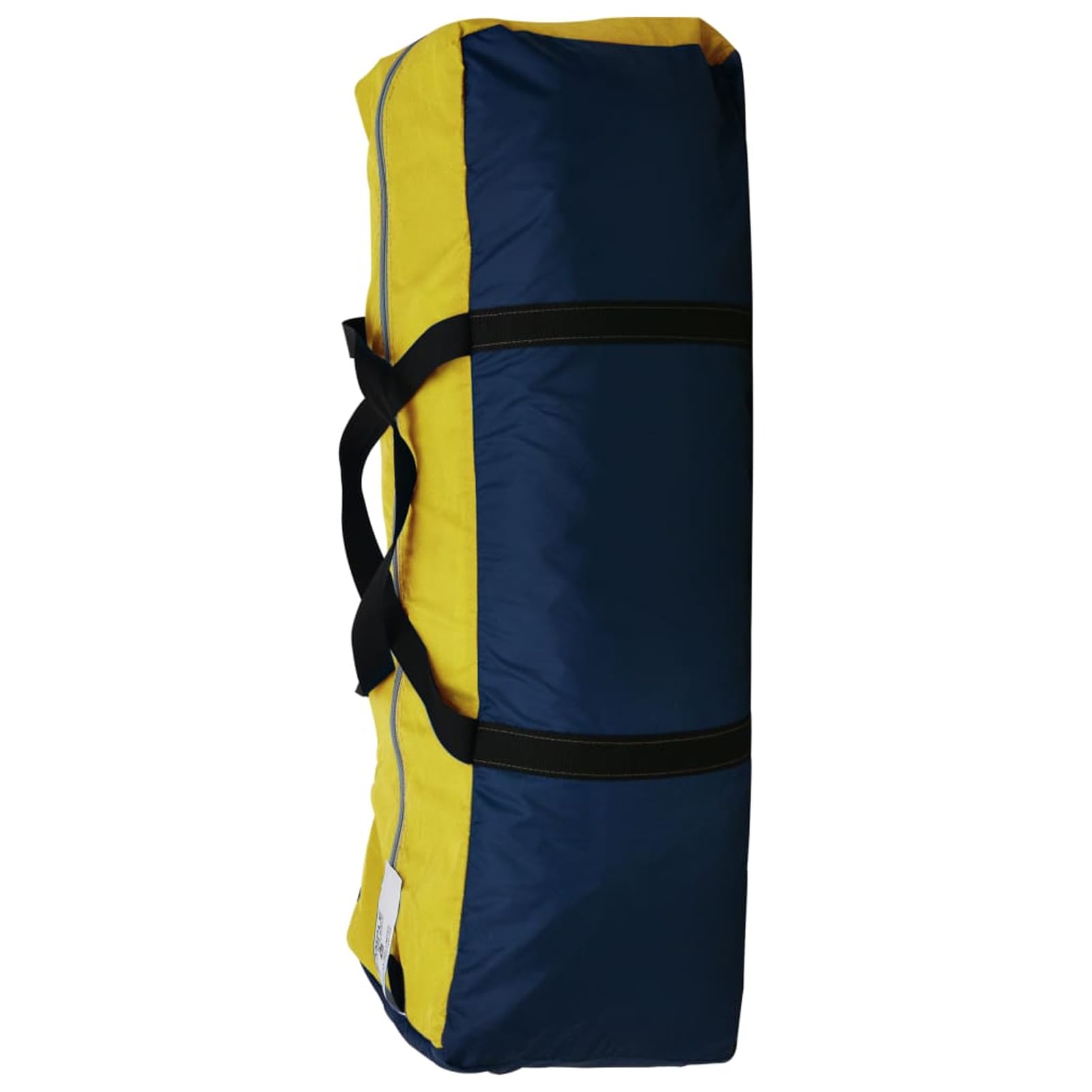 Homgoday Tienda de campaña para 9 Personas Tela Azul y Amarillo Tienda de Campaña para 2 4 Personas Impermeable Instantánea Fácil instalación
