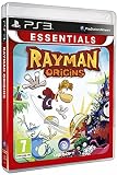 rayman origins 3ds analisis  Rayman Origins - Essentials