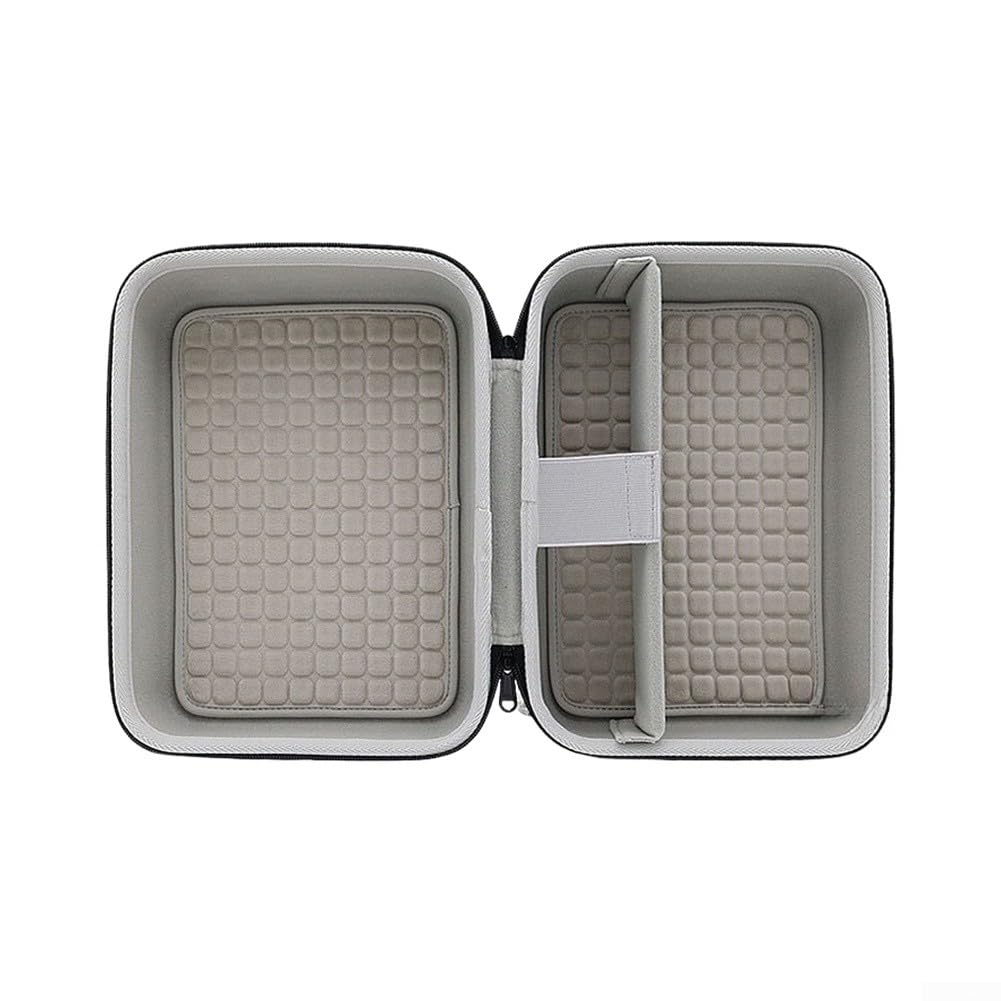Estuche de almacenamiento para proyector HP CP300 | Carcasa rígida de EVA, bolsa de viaje portátil con protección contra el polvo para uso doméstico y de oficina