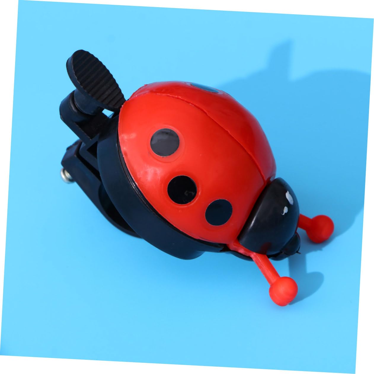 VANZACK Cesta De Bicicleta Cesta Delantera De Bicicleta Cesta con Lazo Delante Timbre De Ciclismo Cesta De Mimbre para Bicicleta Decoraciones para Niños Cestas Tejidas Rosa