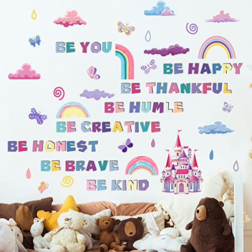 Barrageon Camerette Adesivi Murali Acquerello