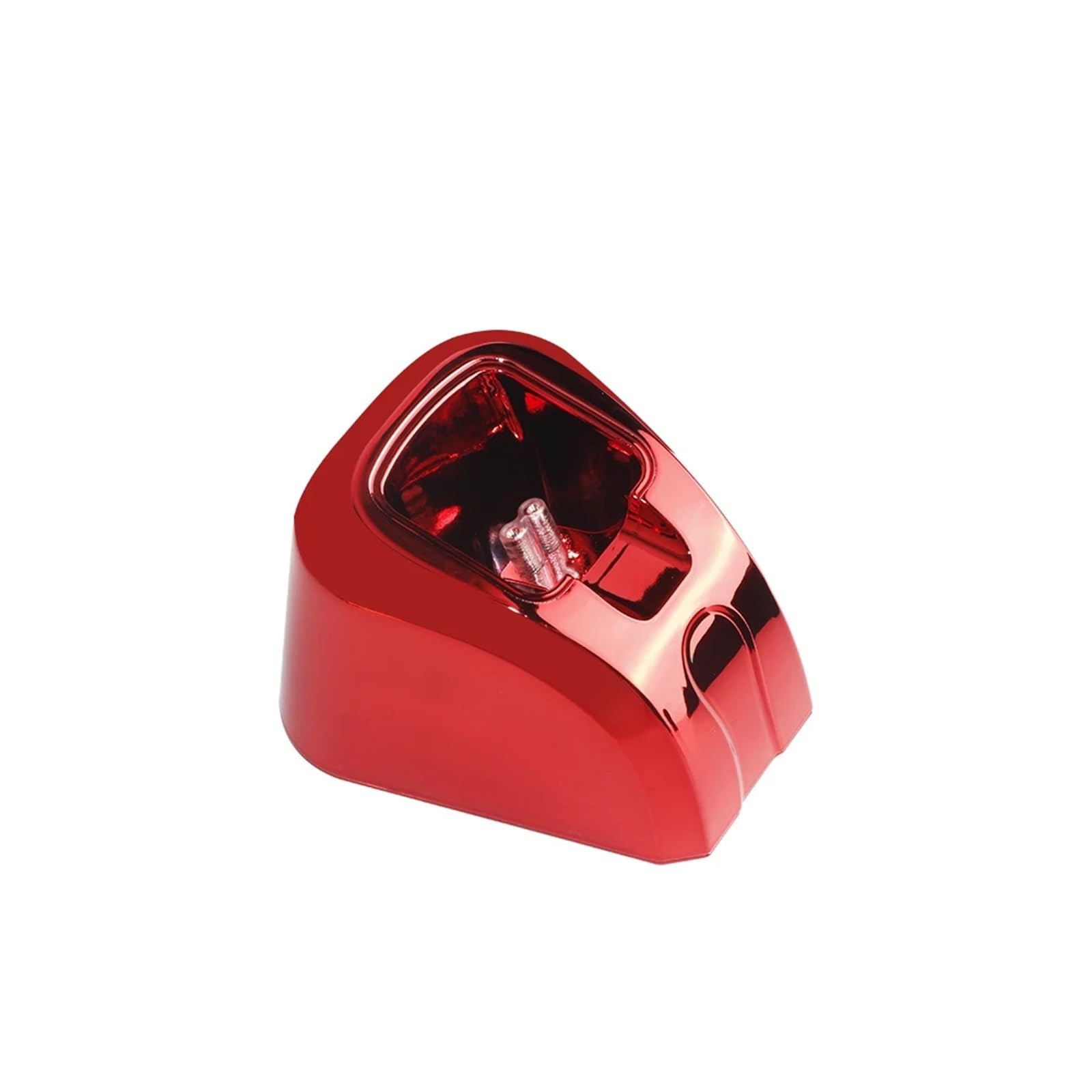 Electric Hair Clipper Charging Stand Fast Charging Base Dock Station Fits, Compatible for Wahl, 8591/8148/8504/81919 Barbershop Accessories(New Plating Red)