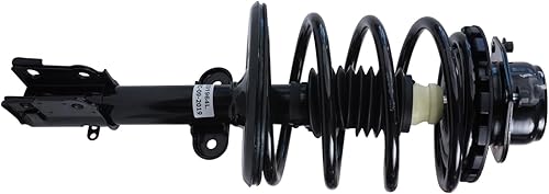 Miniatura 518 de Detroit Axle - Puntal delantero para Hyundai Sonata 2012-2014 2012-2015 Kia Optima, puntal lateral izquierdo con montaje de resorte helicoidal 2013