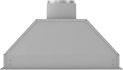 Miniatura 2 de ZLINE - Campana extractora de pared con conductos de 34" en acero inoxidable aprobado para exteriores (695-304-34)
