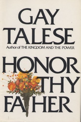 Honor Thy Father B004FOBE8Y Book Cover