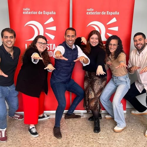 "LA CRESTA DE LA ONDA", Radio Exterior de Espa&ntilde;a, 29.04.2025