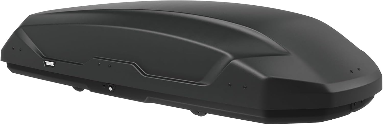 Thule Pulse 2 L Roof Box Matte Black