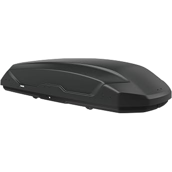 Thule Pulse 2 L Roof Box Matte Black