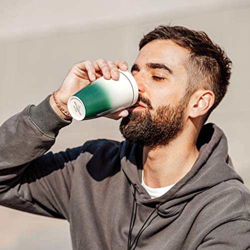 Foto von Villeroy & Boch [A] Coffee To Go Becher Green -GK 0,35l