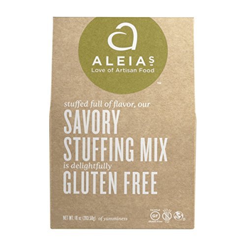 Aleia's Gluten Free Savory Stuffing - 4 Pack