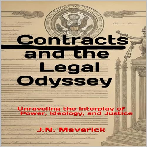 Contracts and the Legal Odyssey by J.N. Maverick episode artwork