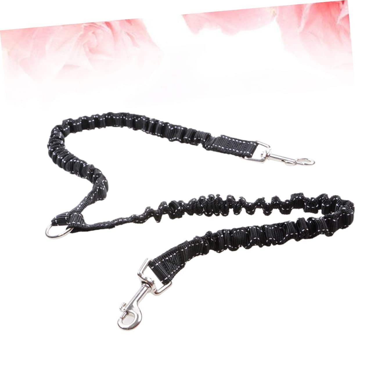 BESPORTBLE 3 Piezas Suministros de Mascotas regleta led Dog Leash Suministro de Mascotas Correas de Remolque Correa de Remolque Correa de tracción para Perros Correa para Mascotas