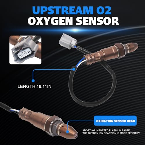 Sensor de oxígeno 211500-7590 para Nissan Altima 2013-2018 miniatura 6
